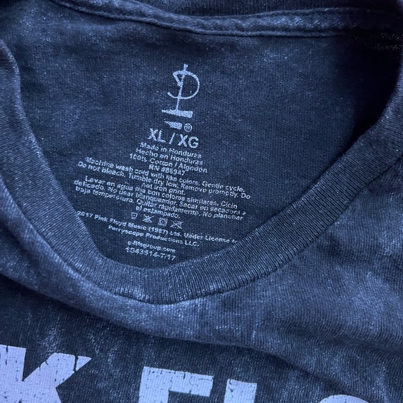 Pink Floyd graphic T-shirt - Picture 2 of 5